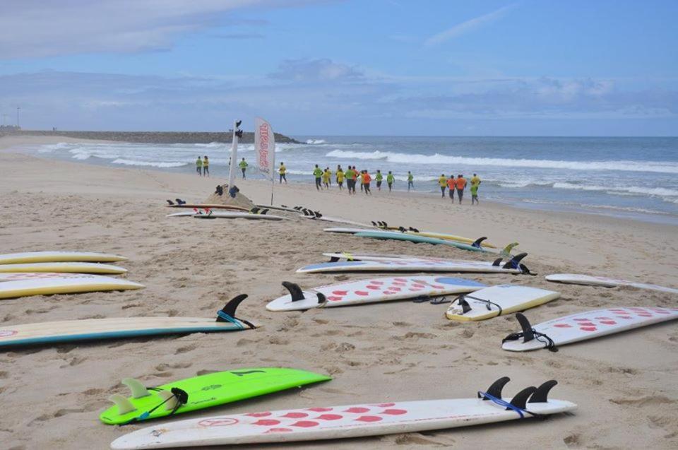 Furadouro Surf Camp Villa Ovar Ngoại thất bức ảnh