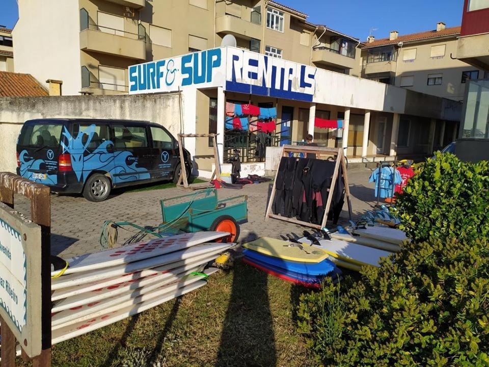 Furadouro Surf Camp Villa Ovar Ngoại thất bức ảnh