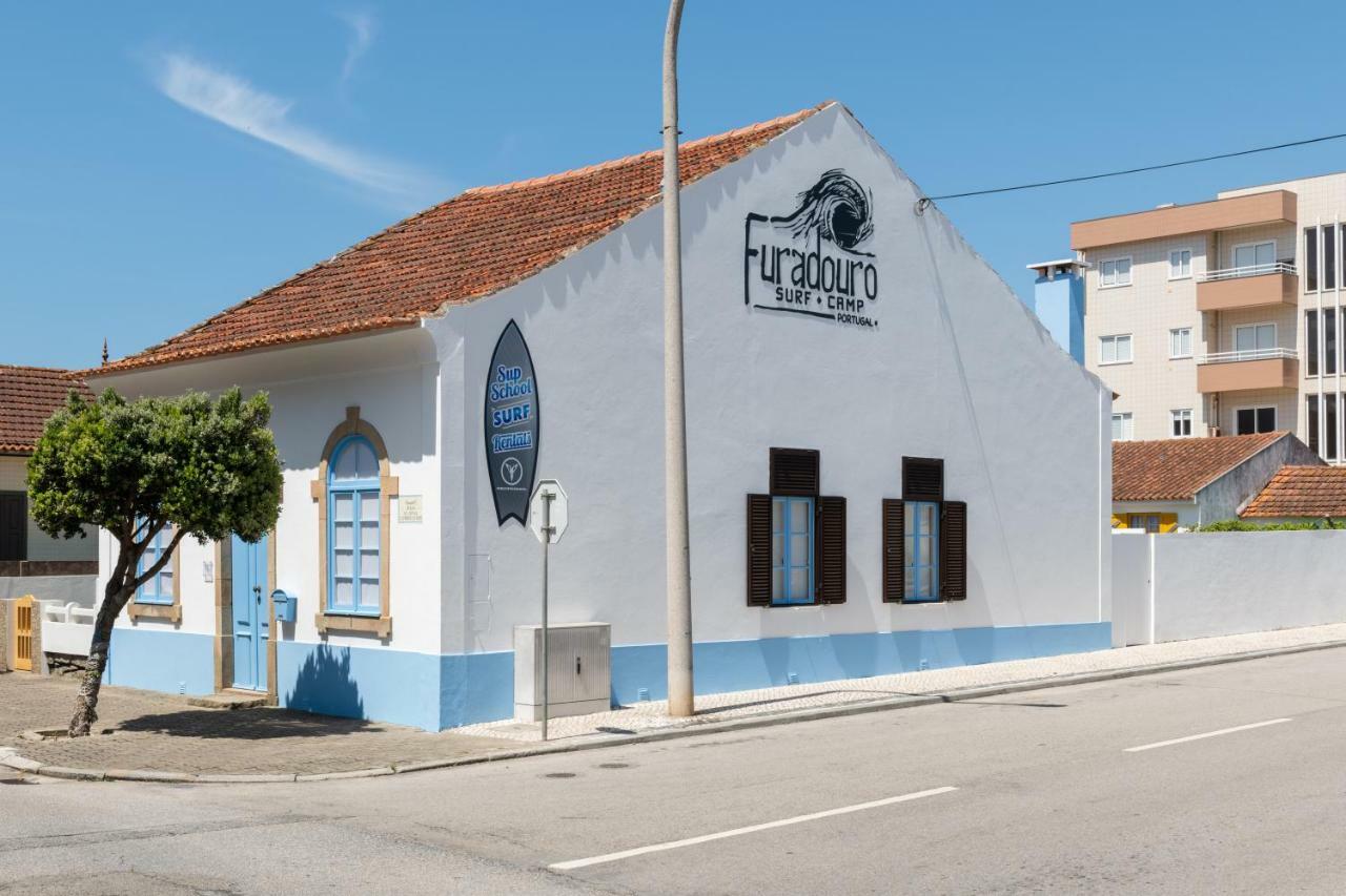 Furadouro Surf Camp Villa Ovar Ngoại thất bức ảnh