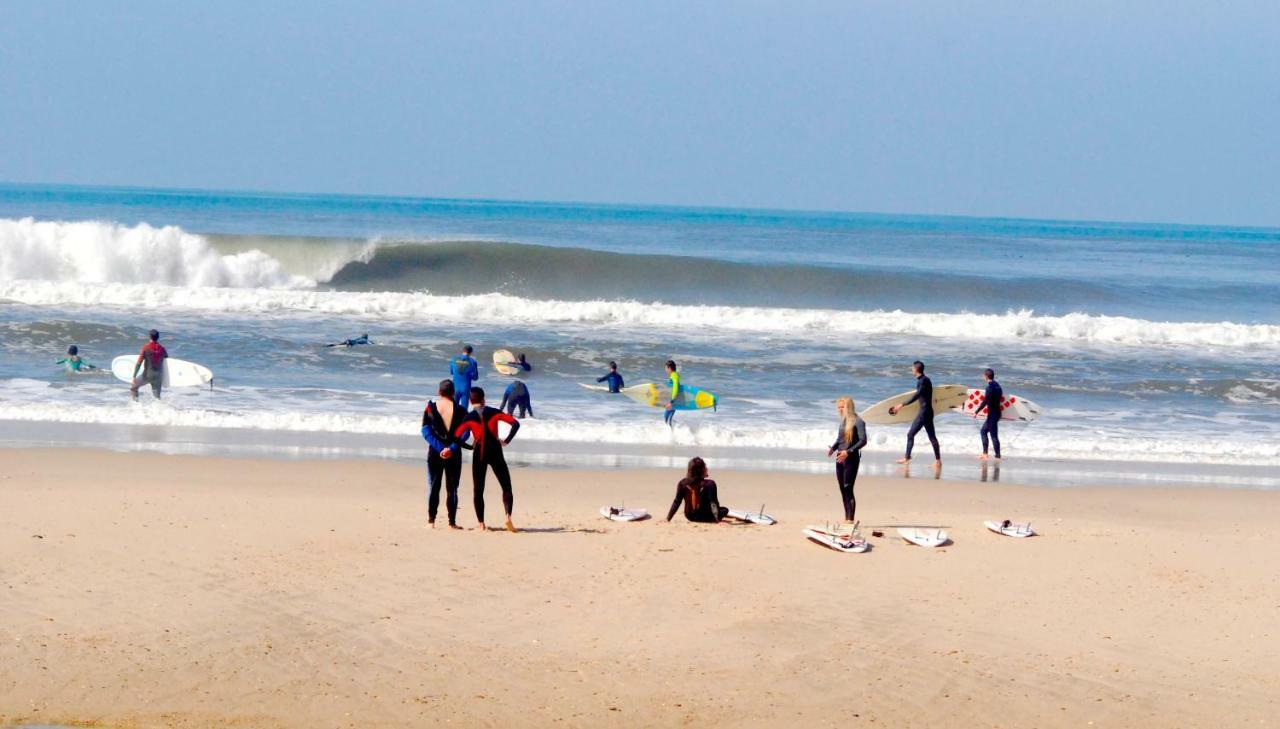 Furadouro Surf Camp Villa Ovar Ngoại thất bức ảnh