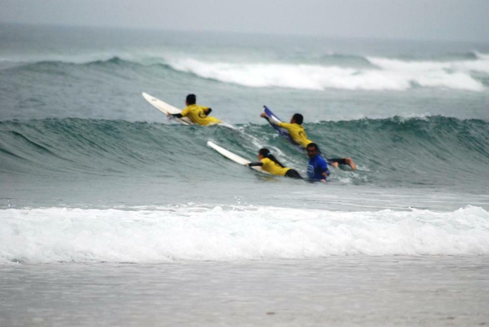 Furadouro Surf Camp Villa Ovar Ngoại thất bức ảnh