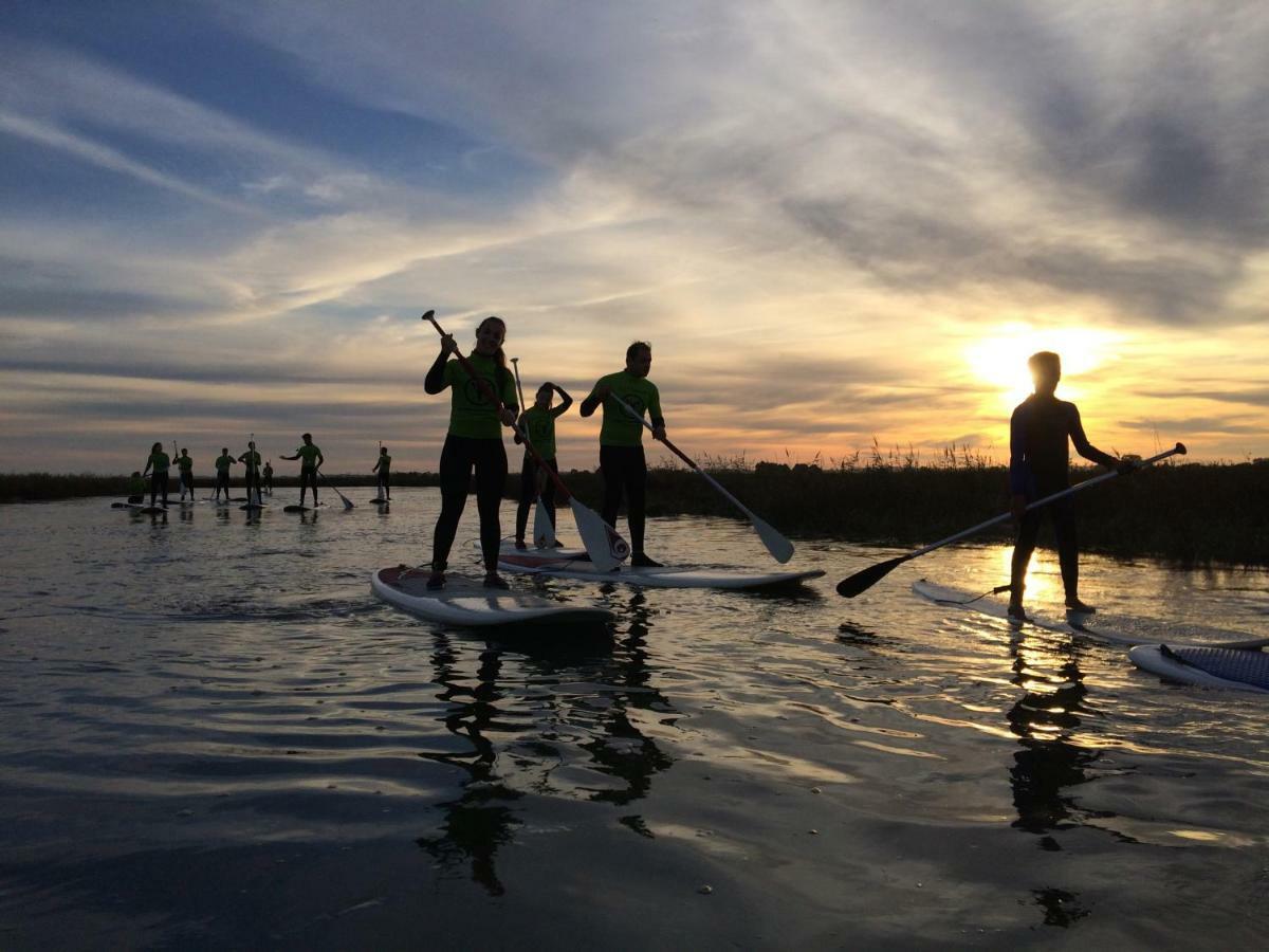 Furadouro Surf Camp Villa Ovar Ngoại thất bức ảnh