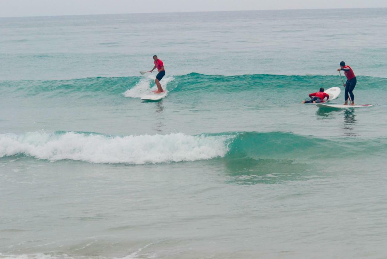 Furadouro Surf Camp Villa Ovar Ngoại thất bức ảnh
