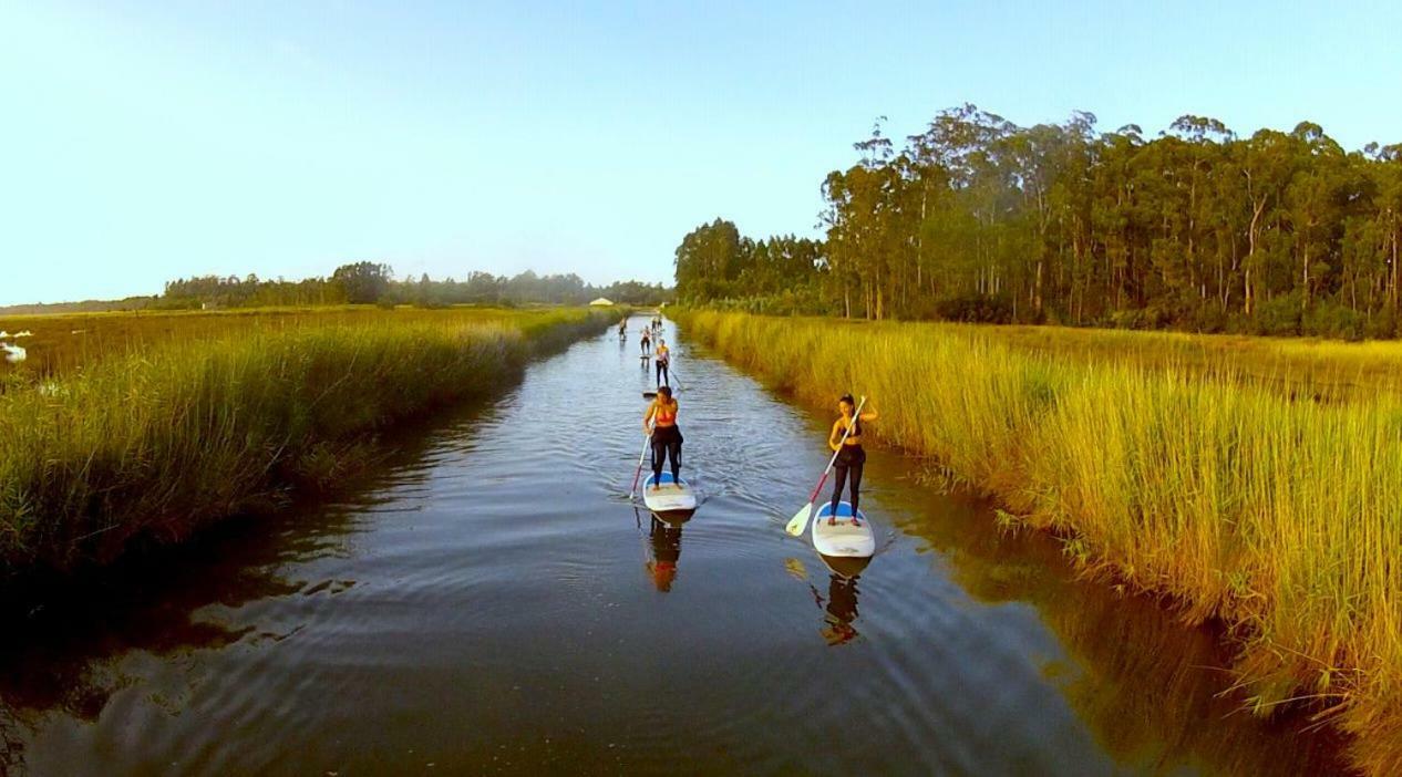 Furadouro Surf Camp Villa Ovar Ngoại thất bức ảnh
