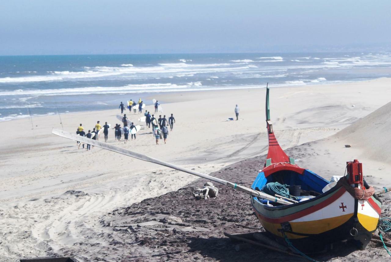 Furadouro Surf Camp Villa Ovar Ngoại thất bức ảnh